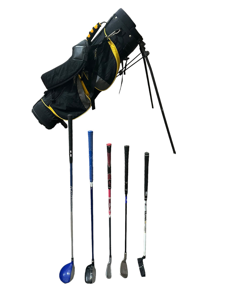 Golf Mate Maxfli Hagen 45" Kids Golf Club Set Kids Flex SET-081624T06