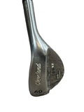 Cleveland CG12 Zip Grooves 60° Traction Wedge Flex Shaft Lamkin Crossline Grip