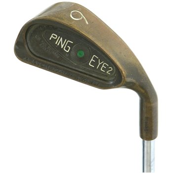 Ping Eye 2 Beryllium Copper Single Iron (Any Dot Color)