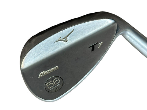 Mizuno T7 56•14 Sand Wedge True Temper Wedge Flex Shaft GP Tour Wrap Grip
