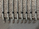 Titleist AP1 718 Iron Set 4-AW AMT Red Regular Flex Shafts Golf Pride MCC Grips