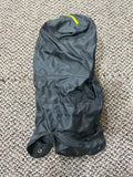 Club Champ Stand Bag 4-Way Divider 3 Pockets Rain Hood Black/Lime Green