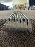 Spalding Elite Iron Set 3-PW True Temper Dynamic R Flex Shafts Original Spalding Grips