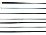 Ping S59 Red Dot Irons 4-PW TFC100 S Flex Shafts Golf Pride Tour Wrap Grips