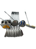 Walter Hagen Ram Henry Griffitts MRH Complete Set SR Flex SET-072424M003