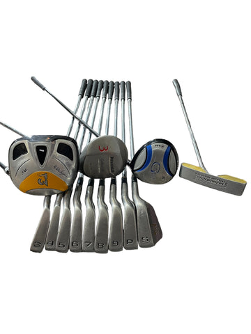 Walter Hagen Ram Henry Griffitts MRH Complete Set SR Flex SET-072424M003