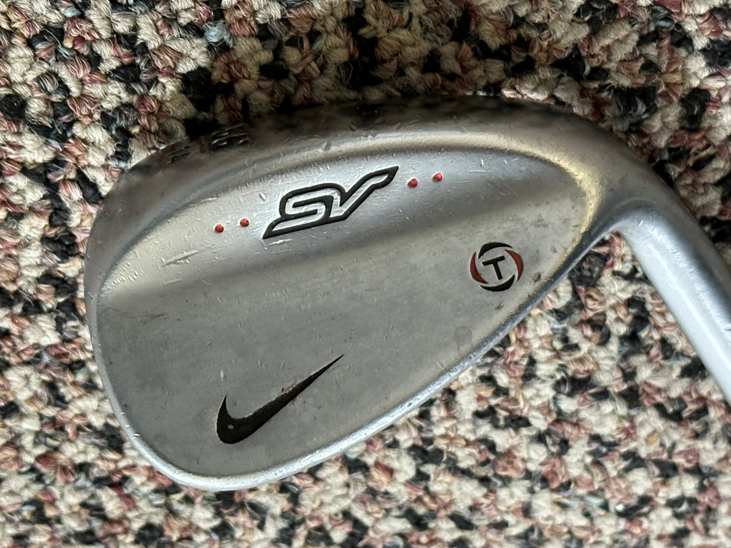 Nike SV T 56•14 Sand Wedge Dynamic Gold S400 Stiff Flex Shaft Nike Grip