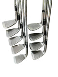 Cleveland Adams Palmer MRH Complete Golf Club Set Stiff Flex SET-072224M01