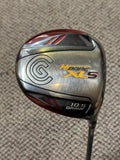 Cleveland Hi Bore XLS 10.5 Driver Fujikura Stiff Flex Shaft Cleveland Grip