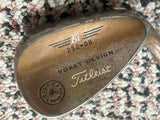 Titleist BV252•08 Oil Can 8620 Gap Wedge DG Wedge Flex Shaft GP M580 Grip