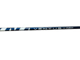 TaylorMade LH Sim Max Rescue 19° 3 Hybrid Ventus 6 R Flex Shaft Crossline Grip