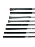TaylorMade Burner 1.0 Iron Set 4-AW +1/2" Burner 85 S Flex Shafts Lamkin Grips