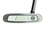 Odyssey White Hot Tour Rossie 35" Putter Tour Steel Shaft SS Fatso 5.0 Grip