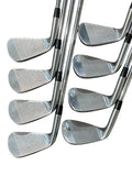 Callaway X Tour Iron Set 3-PW DG S300 S Flex Shafts GP Tour Wrap Grips