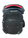 Tour Max Stand Bag 14-Way Divider 6 Pockets Harness Handle Rain Hood