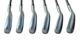 Callaway Apex DCB Iron Set 6-AW Ladies Petite Helium 40LL Flex Shafts
