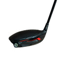 TaylorMade LH Stealth 9° Driver Hzrdus RDX Smoke 6.0 60g S Flex Shaft
