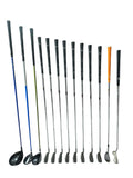 Titleist Callaway TaylorMade Cleveland MRH Golf Club Set R Flex SET-090926T08