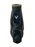 Callaway Cart Bag 14-Way Divider 7 Pockets Shoulder Strap Carry Handle