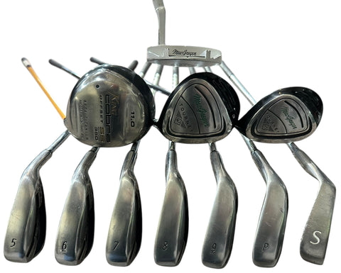 MacGregor Tourney MT Varsity Golf Club Set Teen Flex SET-041625T07