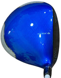 Cobra LH Amp Cell 8.5-11.5° Driver Fuel 55g Sr Flex Shaft Cobra Grip