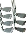 Pinseeker LH TPW II Oversize 4-9, SW -.5" Expediter Sr Flex Shafts Griptec Grips