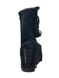 TaylorMade Flex Tech Lite Stand Bag 4-Way Divider 5 Pockets Harness Handle
