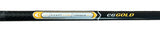 Cleveland CG Gold MCT PW CG Gold 75g Sr Flex Shaft Golf Pride CP2 Wrap Grip