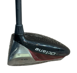 Callaway Diablo Octane 9.5° Driver Project X 6.0 Stiff Flex Shaft GP MCC Grip