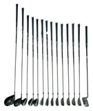 Tour Edge MRH Complete Golf Club Set Regular Flex SET-061526T04