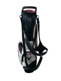 Callaway Stand Bag 5-Way Divider 4 Pockets Harness Handle Rain Hood