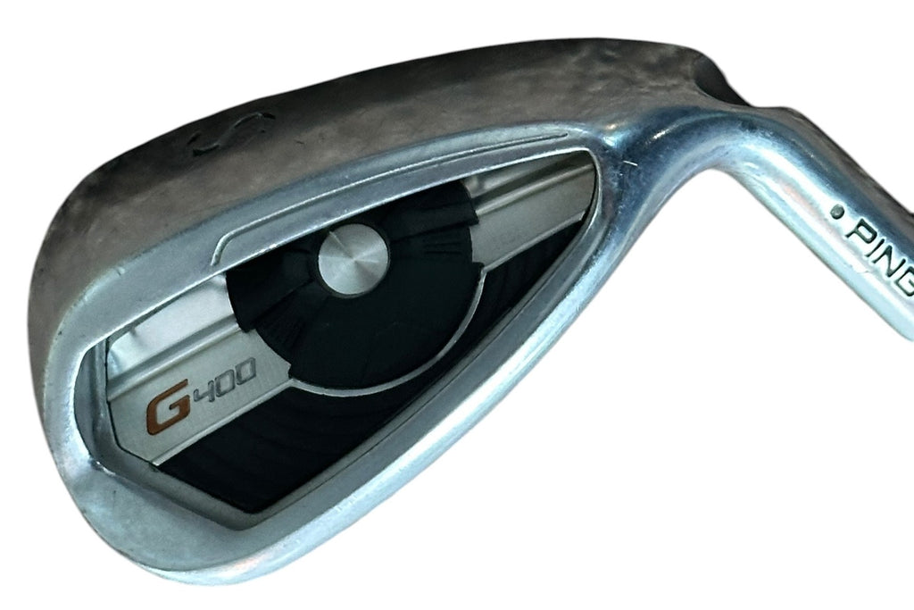 Ping G400 Black Dot 56° Sand Wedge AWT 2.0 R Flex Shaft GP Tour Velvet Grip