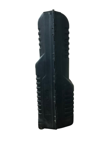 Golf Guard Golf Bag Travel Case Molded Plastic w/Casters Handles 4 Latches