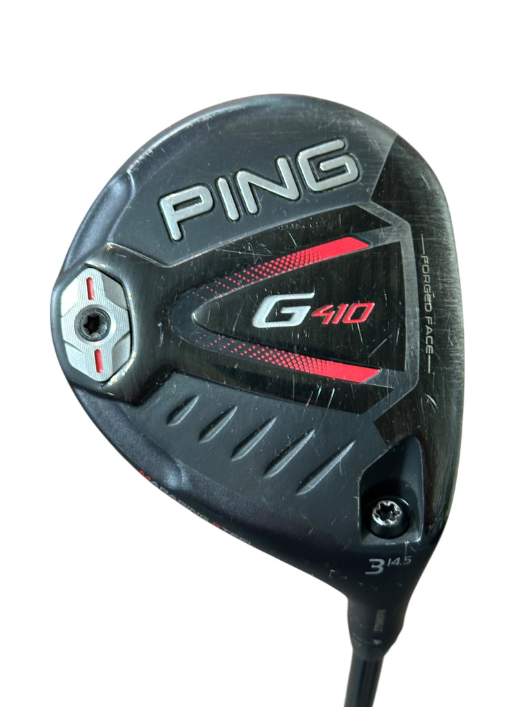 Ping G410 14.5° 3 Wood Tensei CK 70g R Flex Shaft GP Tour Velvet Grip