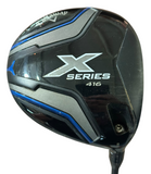 Callaway X Series 416 9.5° Driver Aldila Tour ATX 55 R Flex Shaft Callaway Grip