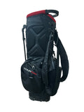 Tour Max Stand Bag 14-Way Divider 6 Pockets Harness Handle Rain Hood