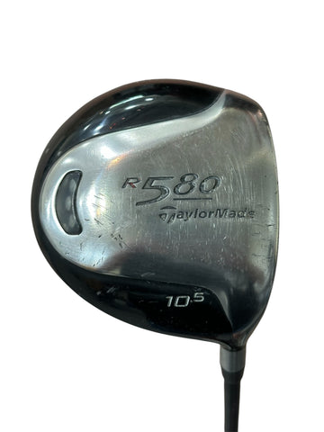 TaylorMade R580 10.2° Driver MAS 2 60g R Flex Shaft TaylorMade Grip