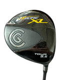 Cleveland Hi-Bore XL Tour 9.5° Driver Fujikura Fit On Red 65g S Flex Shaft