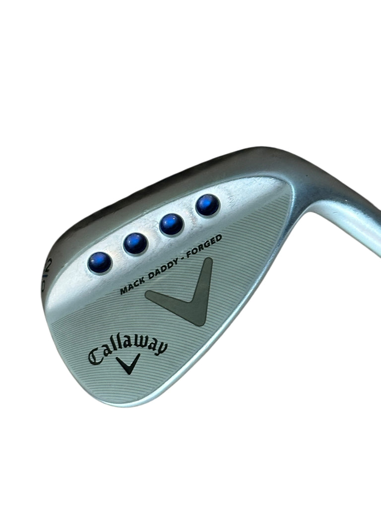 Callaway Mack Daddy 52•10 GW DG Tour S 200 S Flex Shaft Tour Wrap Grip