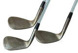 Titleist SM10/WW Wedge Set 50° 54° 60° NS PRO Modus 3 Extra Stiff Flex Shafts