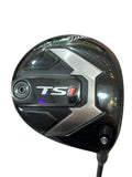 Titleist TS1 9.5° Driver Kuro Kage R2 Senior Flex Shaft Winn Dri•Tac Grip