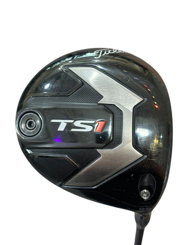Titleist TS1 9.5° Driver Kuro Kage R2 Senior Flex Shaft Winn Dri•Tac Grip