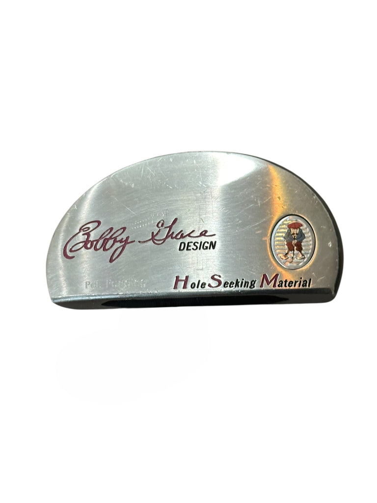 Grace Bobby Grace Design 34.5" Putter TT Steel Shaft Bobby Grace Grip