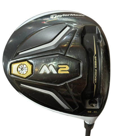TaylorMade M2 ドライバー 9.5 SR 【公式通販】
