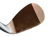 TaylorMade MG 58•09 Lob Wedge Dynamic Gold S200 Stiff Flex Shaft Lamkin Crossline Genesis Grip