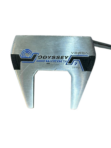 Odyssey Works Versa 7 35.5" Putter Odyssey Works Shaft Odyssey Grip
