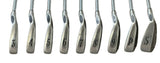 Callaway S2H2 Irons 3-SW Memphis 10 Uniflex Shafts Lamkin Tour 580 Grips