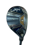 Callaway Paradym 18° 3 Hybrid Hzrdus 65g 5.5 R Flex Shaft Callaway Grip