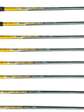 Cleveland Hi-Bore XLi Hybrid Irons 3-PW +1/2" Hi-Bore XLi 78g R Flex Shafts