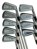 Ben Hogan Apex Iron Set 2-E Apex 3 Regular Flex Shafts Chamois Grips